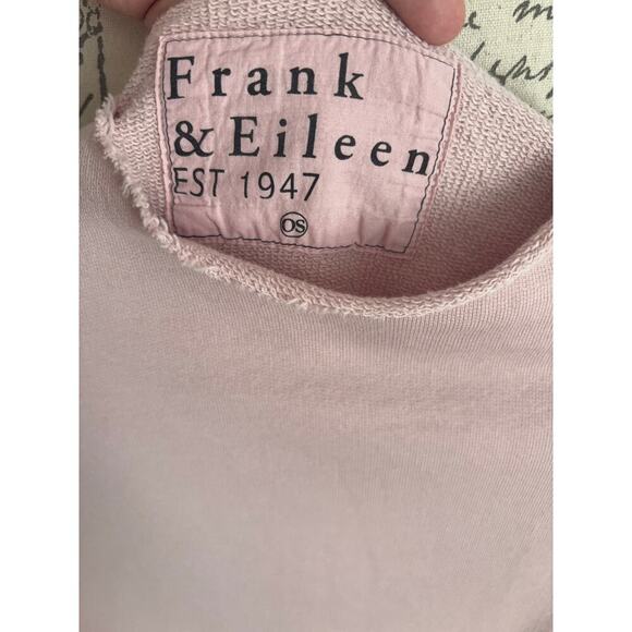 B75 Frank & Eileen Audrey Capelet Fleece Womens OS California Chic Cozy Travel - Picture 6 of 7